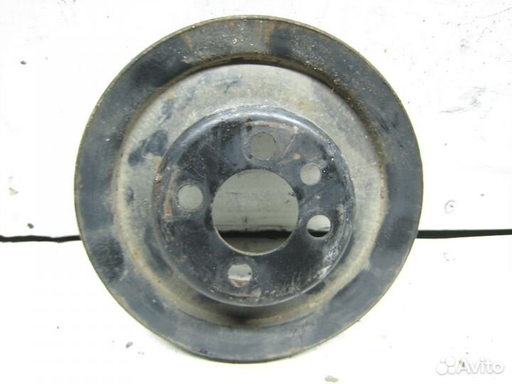 Шкив коленчатого вала 0280105253A Ауди 80 1994г