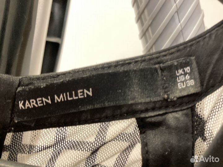 Платье женское оригинал Karen Millen