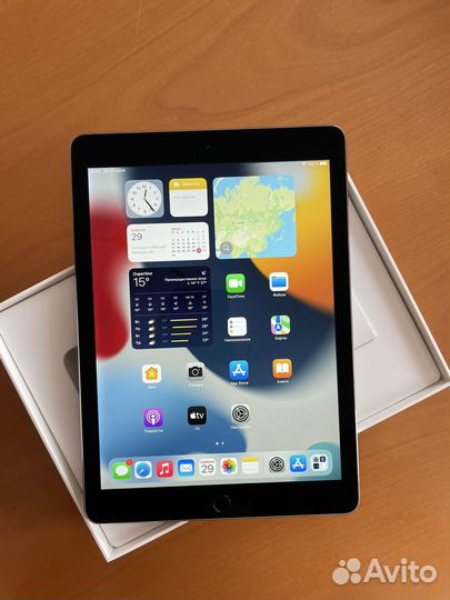 iPad air 2 Wi-Fi 64Gb, Space Gray