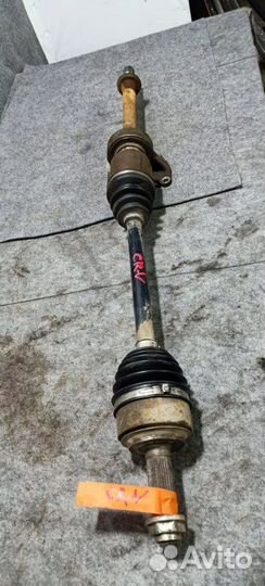 Привод передний правый Honda Cr-V 3 2.0 R20A2