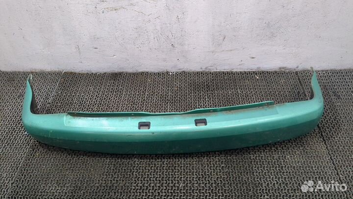 Бампер Volkswagen Polo, 1995