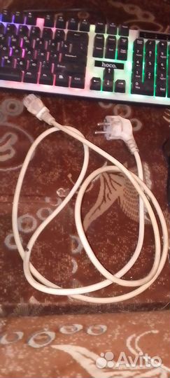 Компьютерные комплектующие