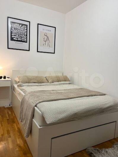 1-к. апартаменты, 24 м², 3/3 эт.