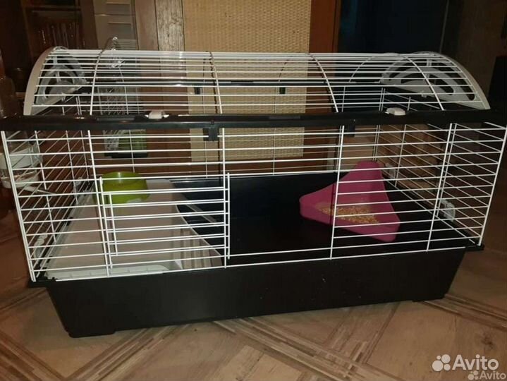 Клетка Ferplast Casita 100