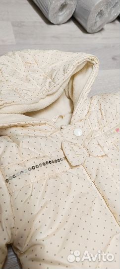 Комбинезон весенний 68 74