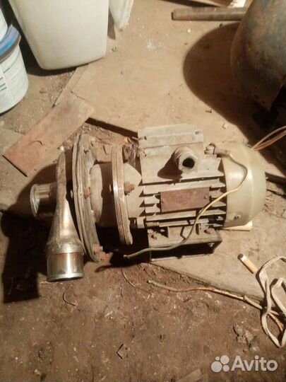 Электрический водоносос