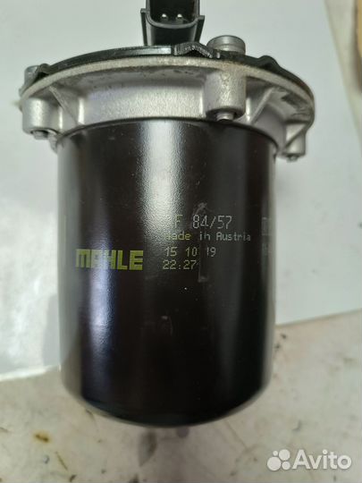 Корпус топливного фильтра Рено дастер