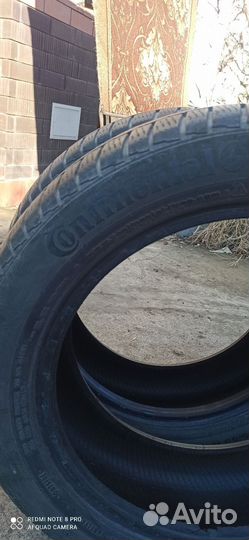 Continental Contact Star 215/55 R17 80Q