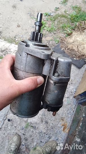 Стартер на ваз 1111 ока