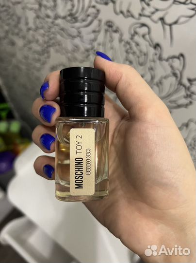 Moschino бабл гам