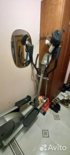 Эллиптический тренажер torneo stella