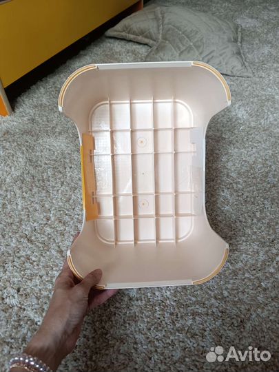 Табурет подставка детская