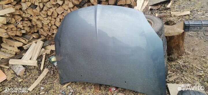 Капот mitsubishi lancer 9