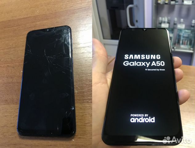 Дисплей Samsung A / M / S / Note / J Замена экрана