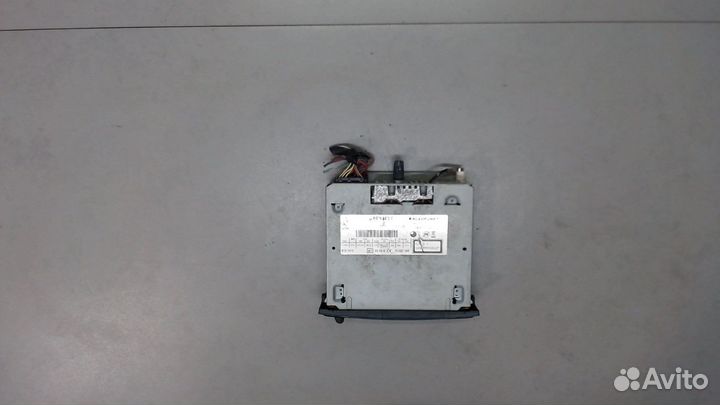 Магнитола Renault Clio, 2010