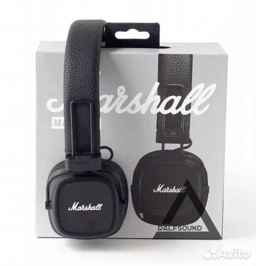 Наушники marshall major 4 1:1