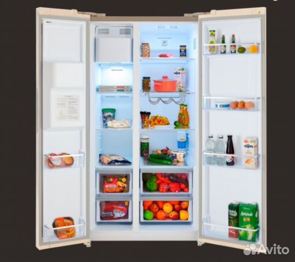 Холодильник hiberg