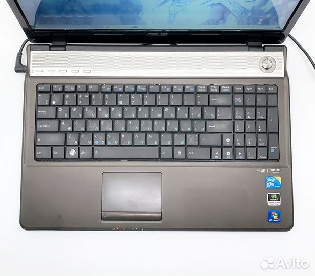 Ноутбук Asus