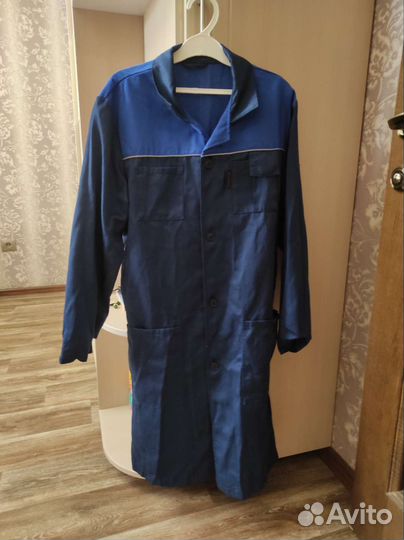 Халат рабочий