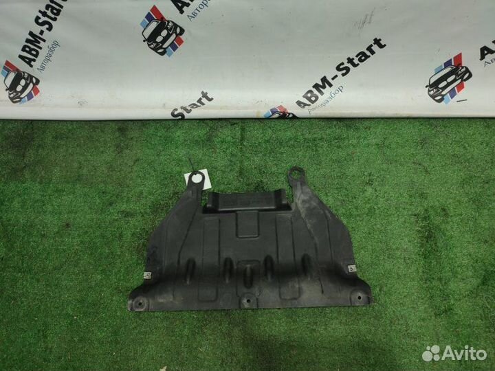 Защита двигателя Bmw 320D F30 N47D20C 2014