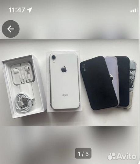iPhone Xr, 64 ГБ
