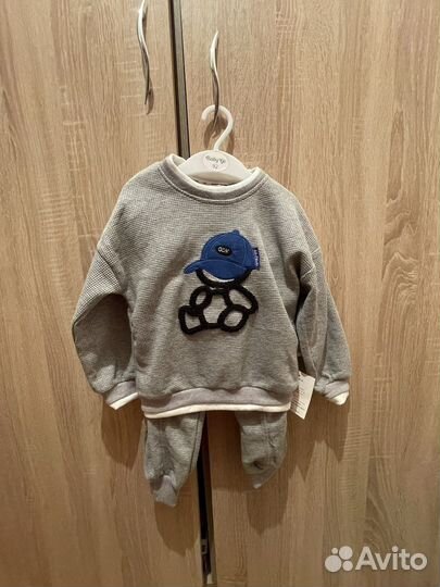 Костюм для мальчика