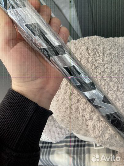 Клюшка хоккейная ссм