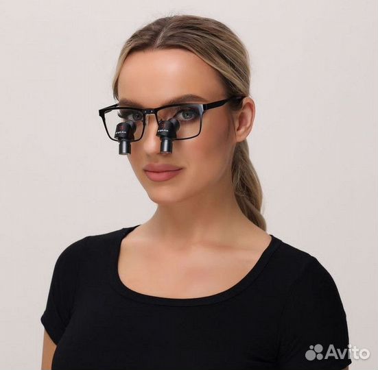 Угловые бинокуляры Amtech ErgoAm 6X df63