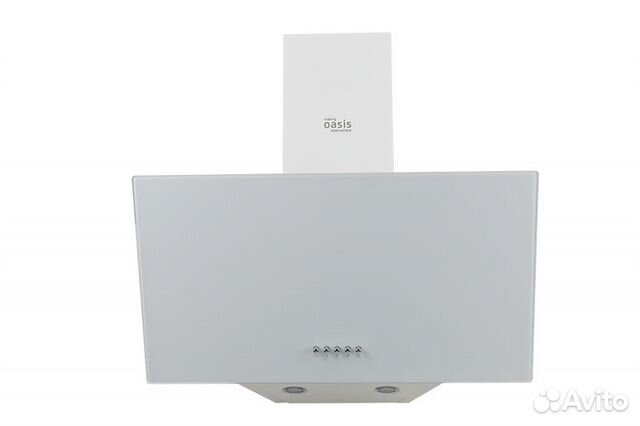 Вытяжка Кухонная Оasis NP-60W Белая