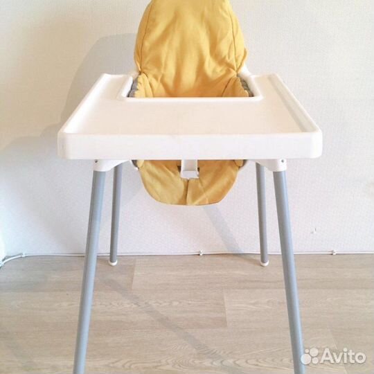 Стульчик для кормления IKEA