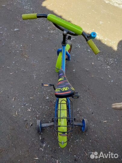 Велосипед от3-5 лет