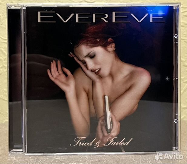 Cd диск Evereve