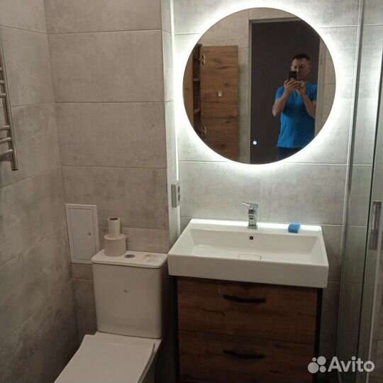 Внутренняя отделка помещений