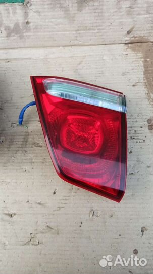 Фонарь левый Toyota Land Cruiser 200