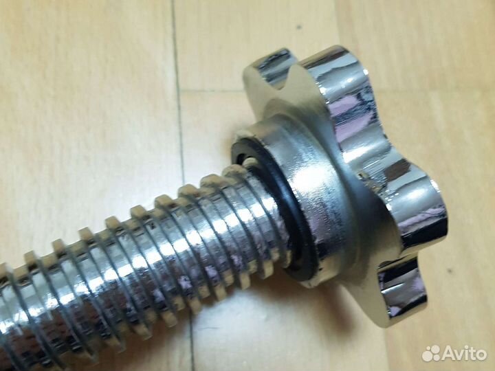 Гриф гантельный 30 мм