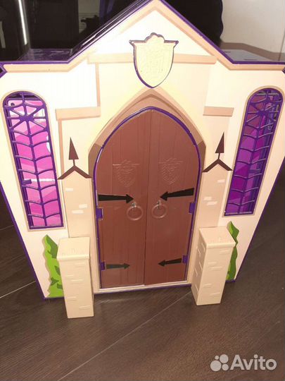 Игровой набор Монстер Хай Школа монстров