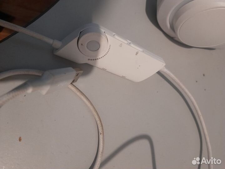 Игровые наушники Dexp Intension