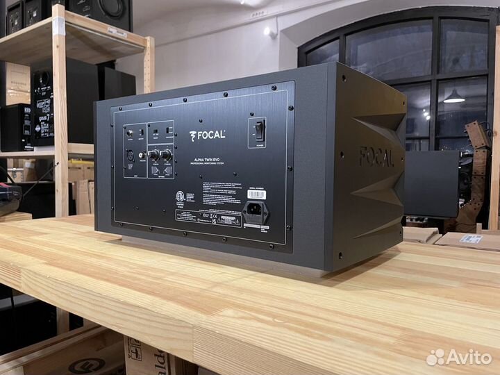 Focal alpha EVO twin в Наличии