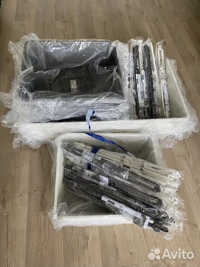 Корзины kompliment IKEA