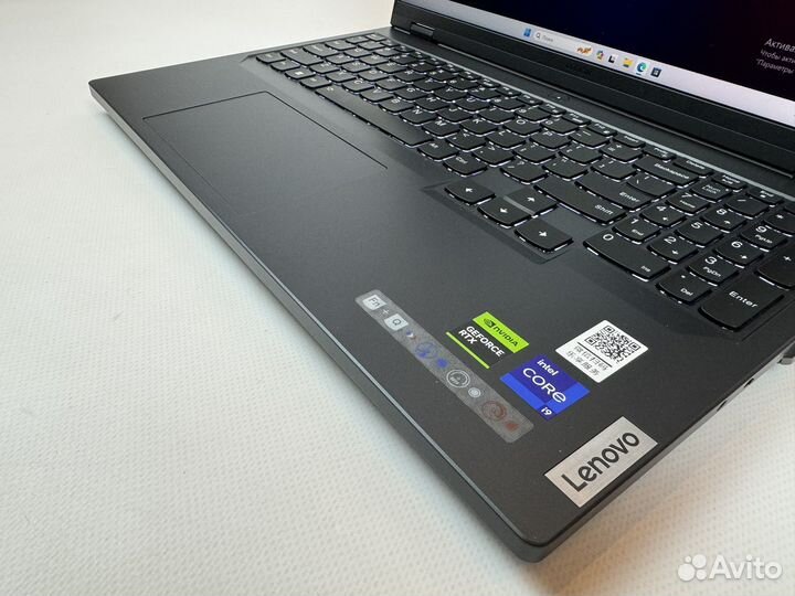 New Lenovo Legion 5 Pro QHD 240Гц I9-14900/RTX4060