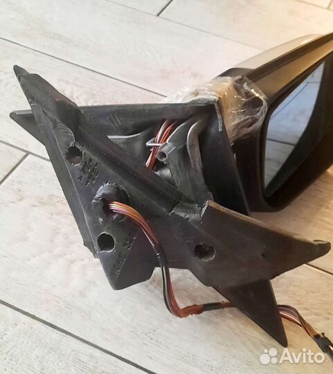 Зеркало левое BMW e46