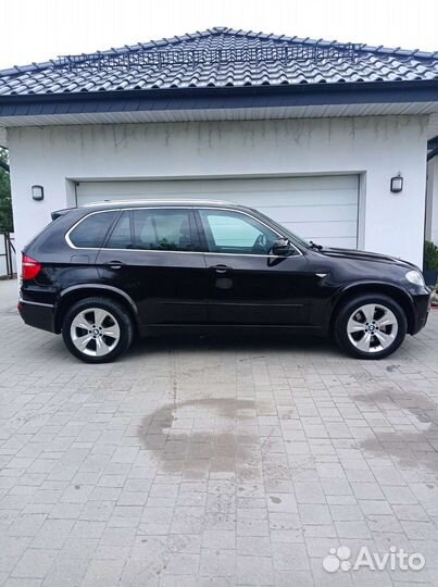 BMW X5 3.0 AT, 2008, 280 000 км