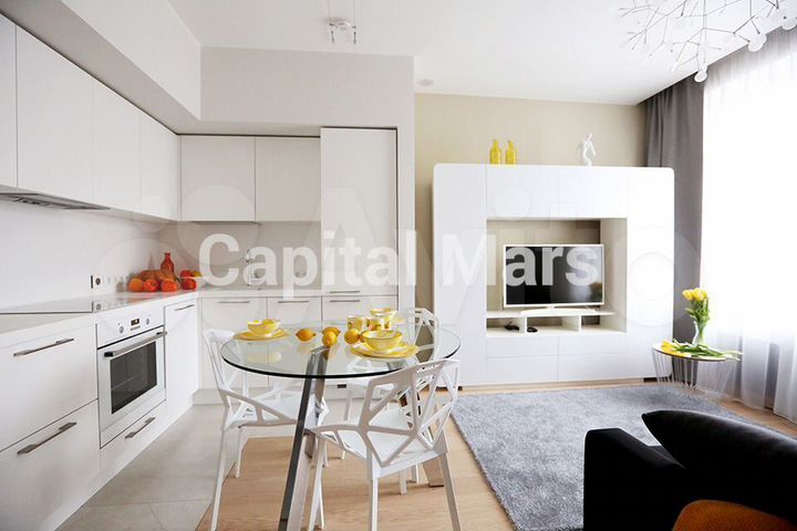 2-к. квартира, 40 м², 14/16 эт.