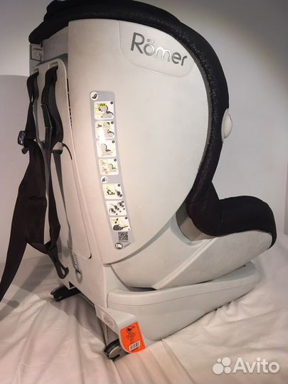 Автокресло britax romer trifix