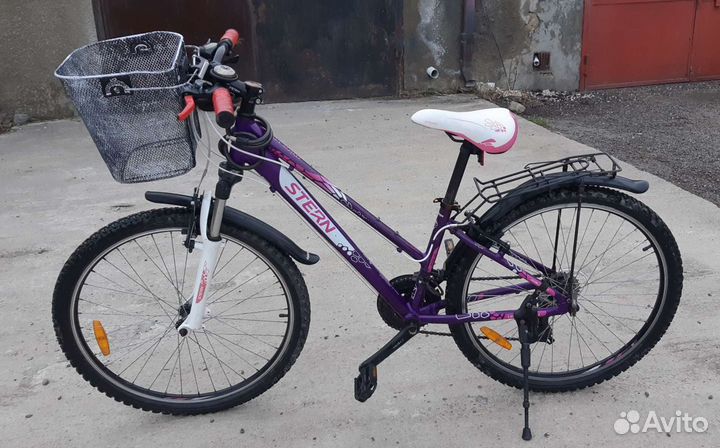 Велосипед горный