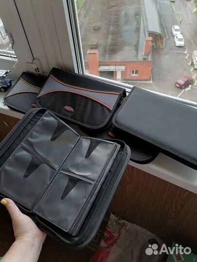Папка для дисков