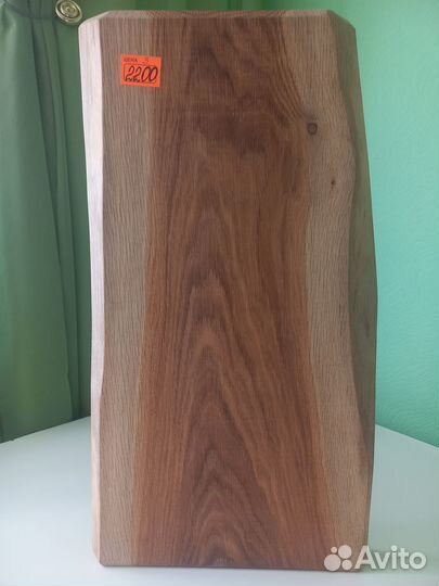 Доска разделочная дубовая