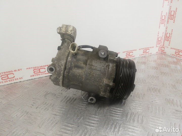 Компрессор кондиционера для Opel Astra G 24422013