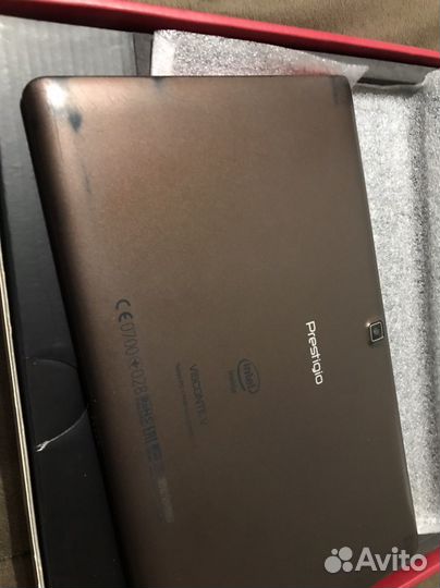 Планшет prestigio visconte v