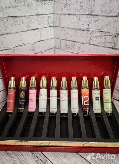 Подарочный набор Modern Discovery Set 10*12 ml